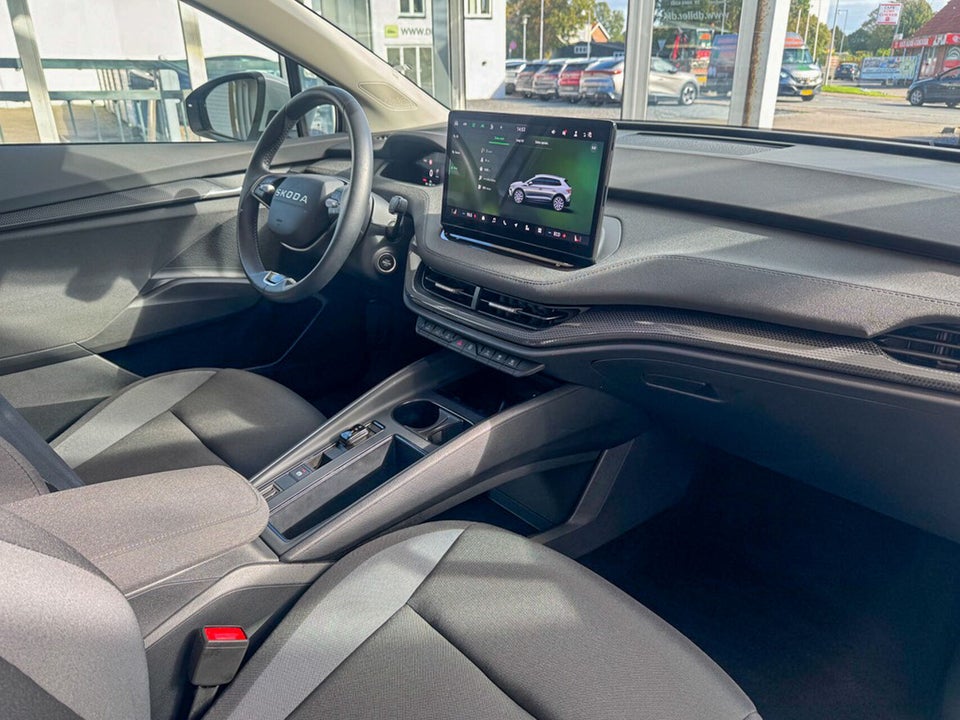 Skoda Elroq 60 iV Loft 5d