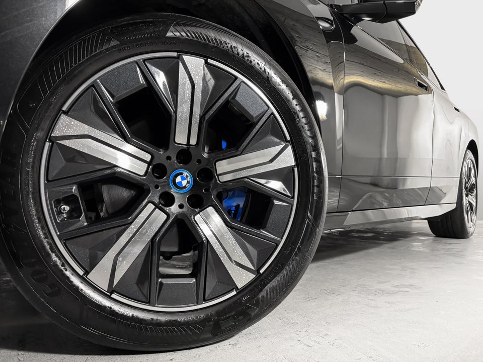 BMW iX xDrive50 Super Charged Sport 5d