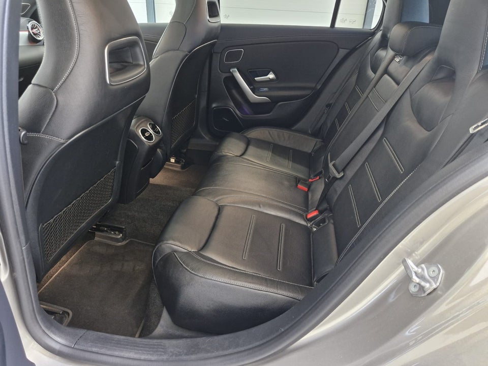 Mercedes A250 e 1,3 AMG Line aut. 4d