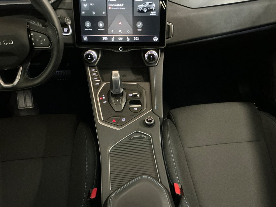 Lynk & Co 01 1,5 PHEV 5d