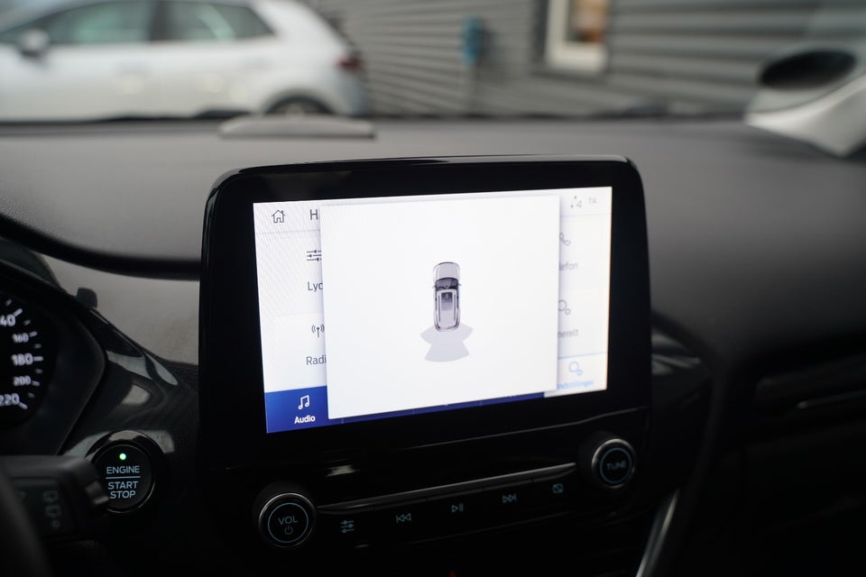 Ford Puma 1,0 EcoBoost Titanium DCT 5d