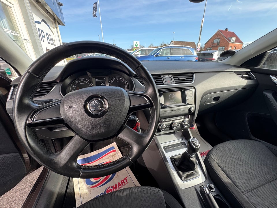 Skoda Octavia 1,4 TSi 140 Active 5d