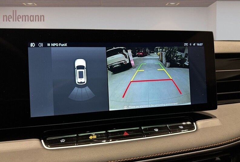 MG HS 1,5 PHEV Comfort 5d