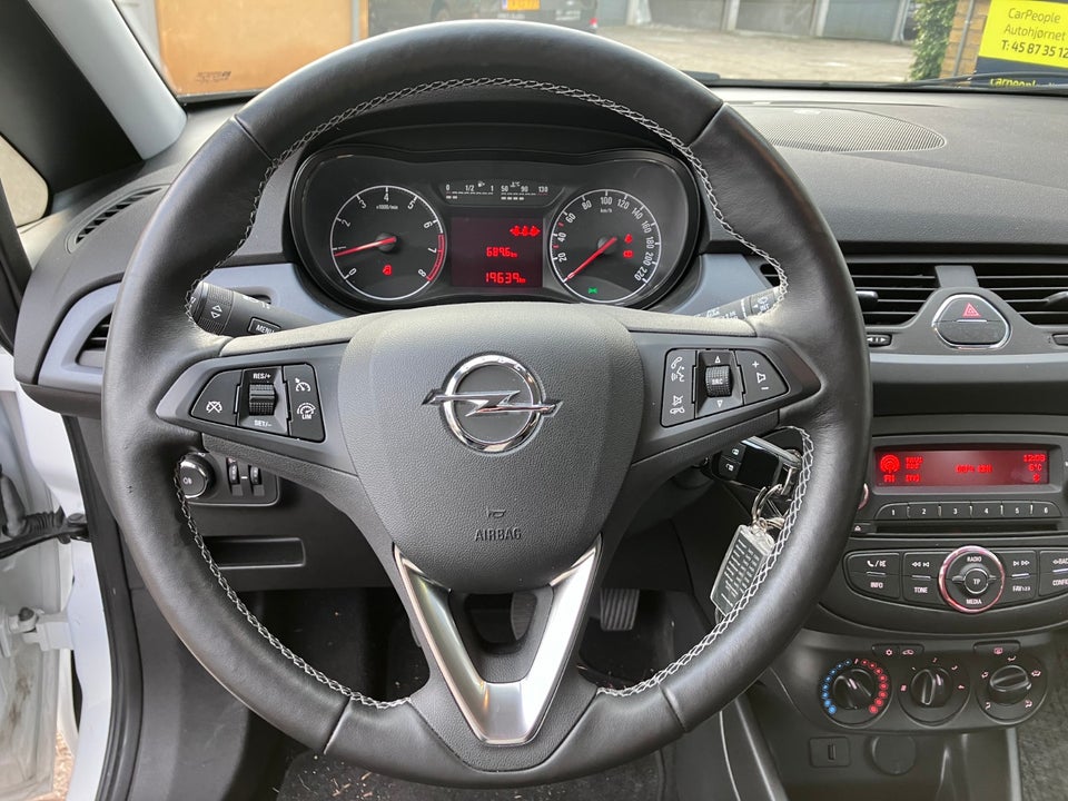 Opel Corsa 1,4 16V Enjoy 5d