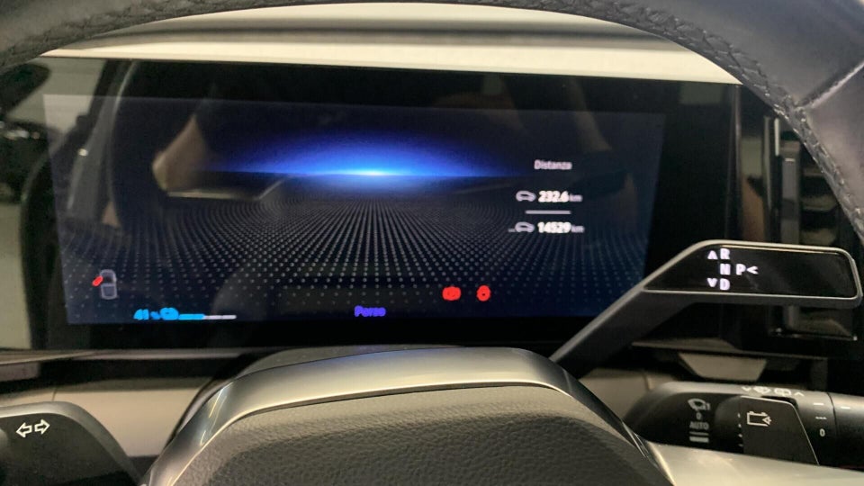 Renault Megane E-Tech 60 Techno 5d