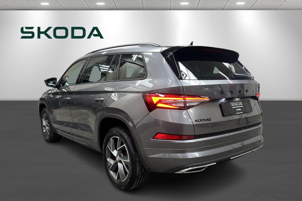 Skoda Kodiaq 1,5 TSi 150 Sportline DSG 5d