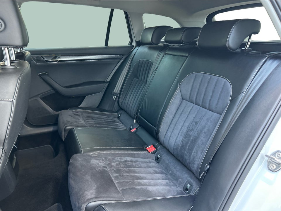 Skoda Superb 1,5 TSi 150 Business Executive Combi DSG 5d