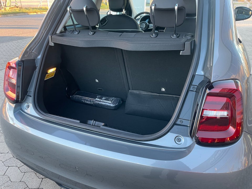 Fiat 500e 42 Icon Pack 3d