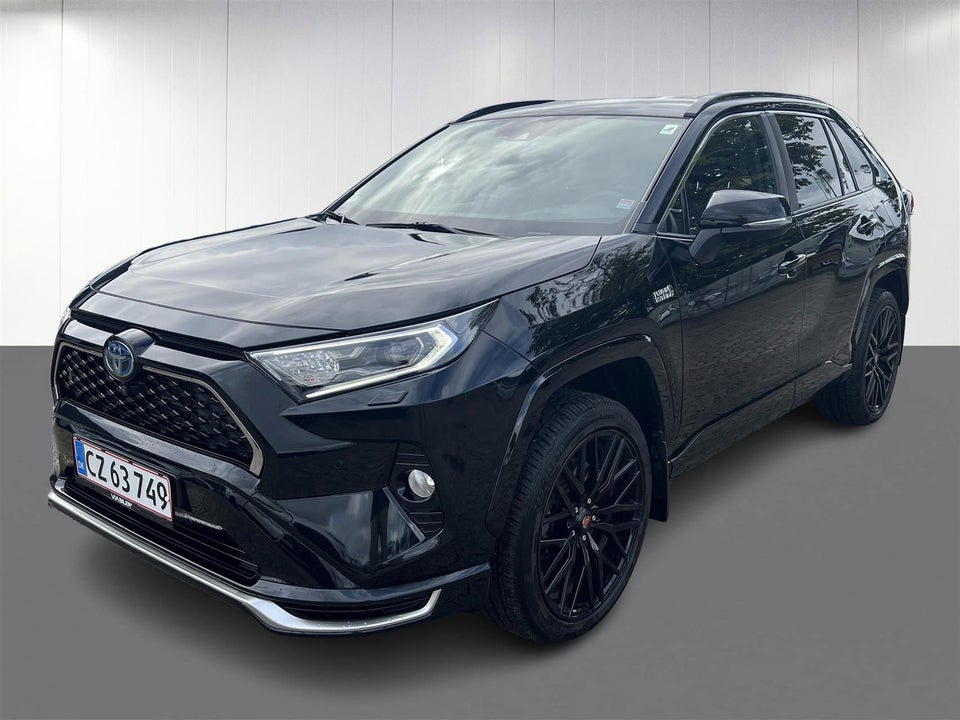 Toyota RAV4 2,5 Plug-in Hybrid H3 Premium AWD-i 5d