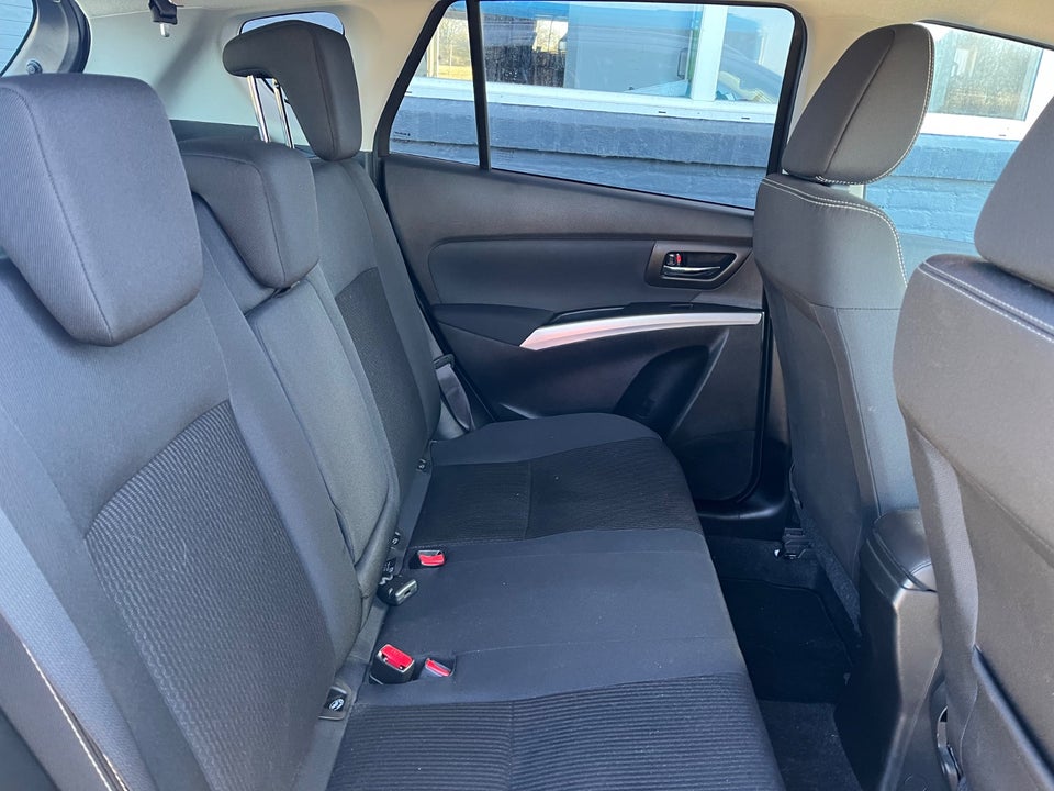 Suzuki S-Cross 1,0 Boosterjet Active 5d