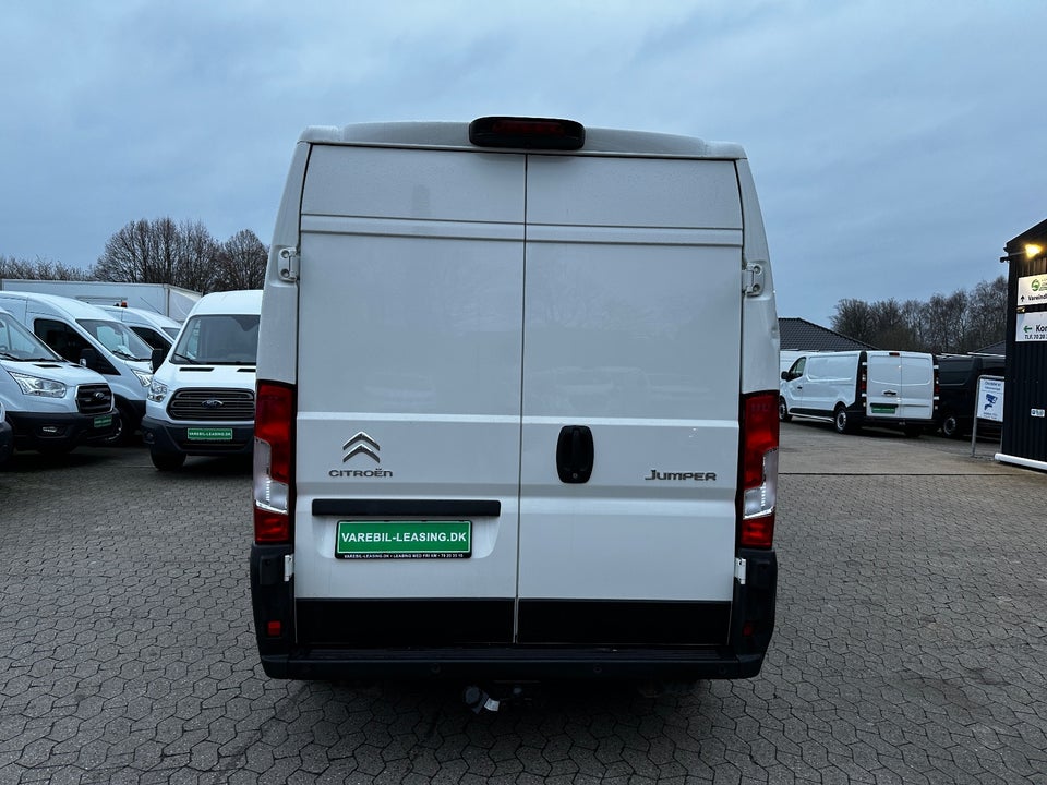 Citroën Jumper 33 2,2 BlueHDi 140 L2H2