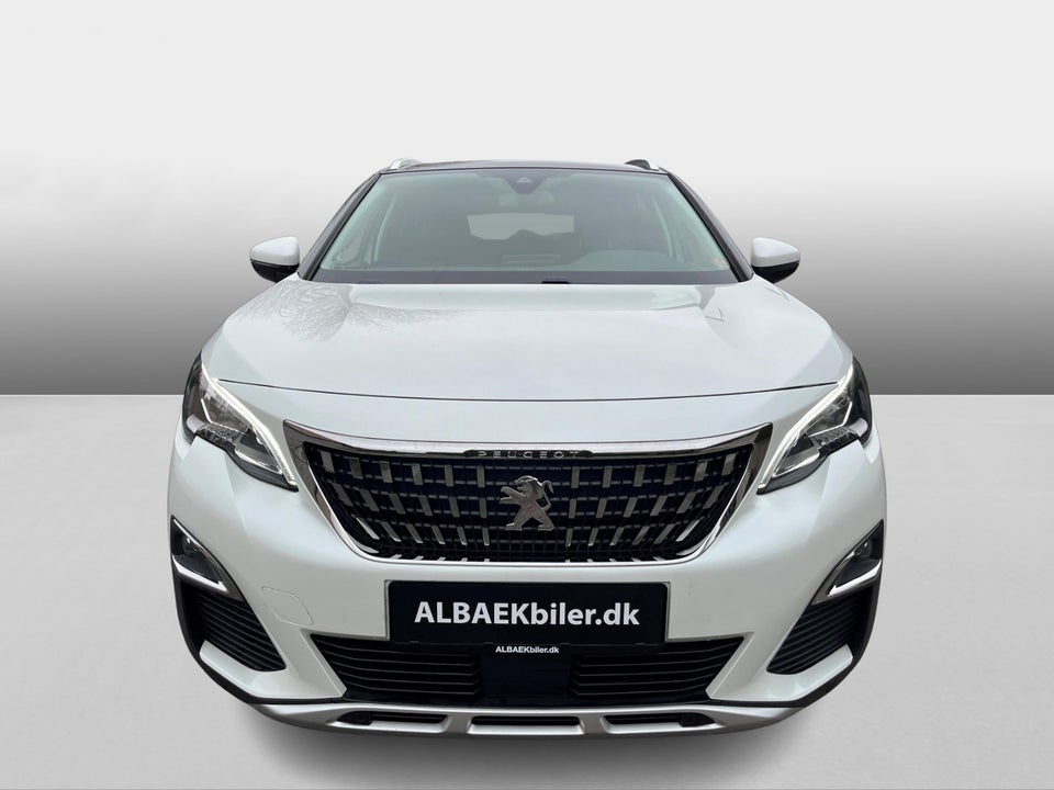 Peugeot 3008 2,0 BlueHDi 150 Allure 5d