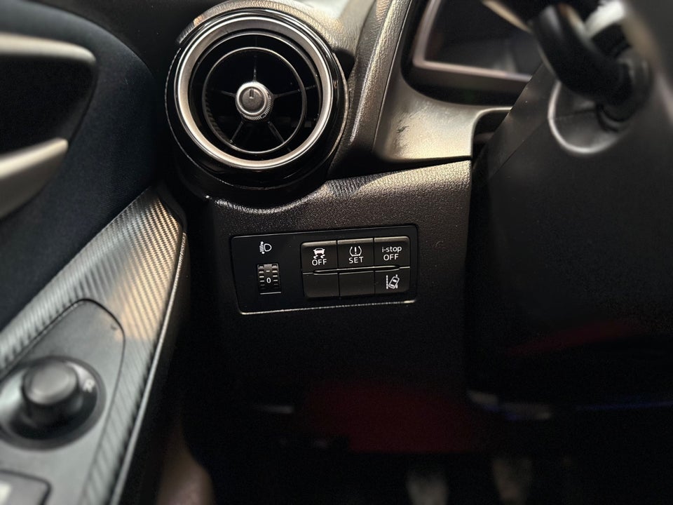 Mazda 2 1,5 SkyActiv-G 90 Edition 5d