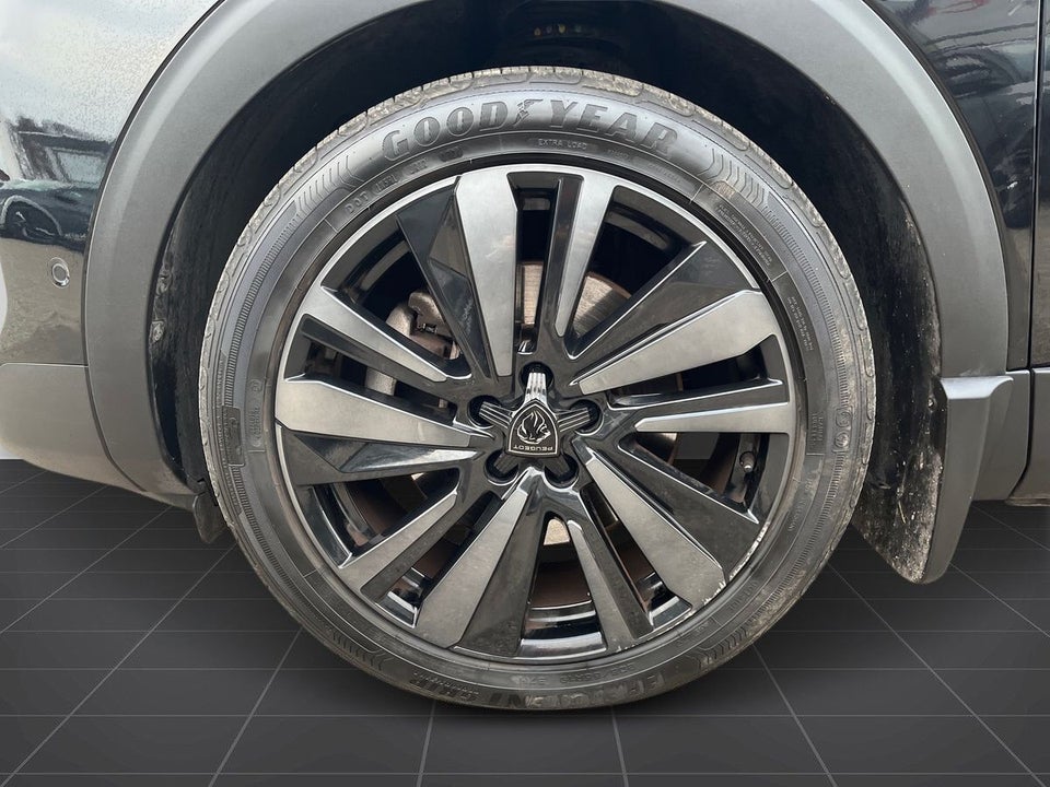 Peugeot 3008 1,6 Hybrid Allure Pack EAT8 5d