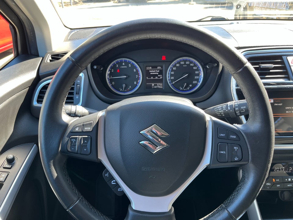 Suzuki S-Cross 1,0 Boosterjet Active 5d