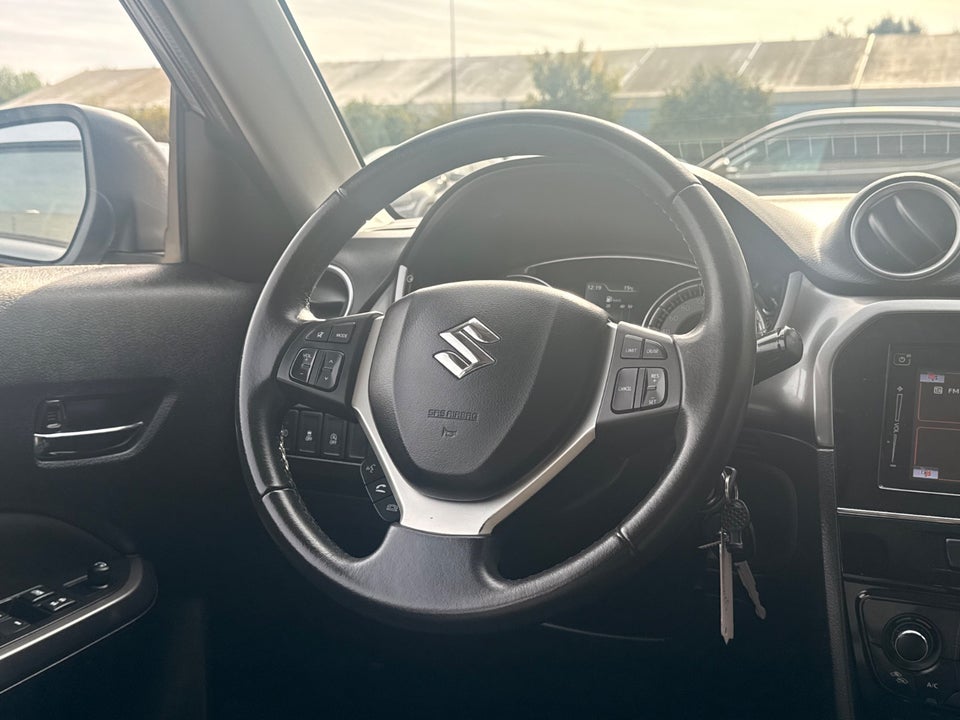 Suzuki Vitara 1,0 Boosterjet Active 5d
