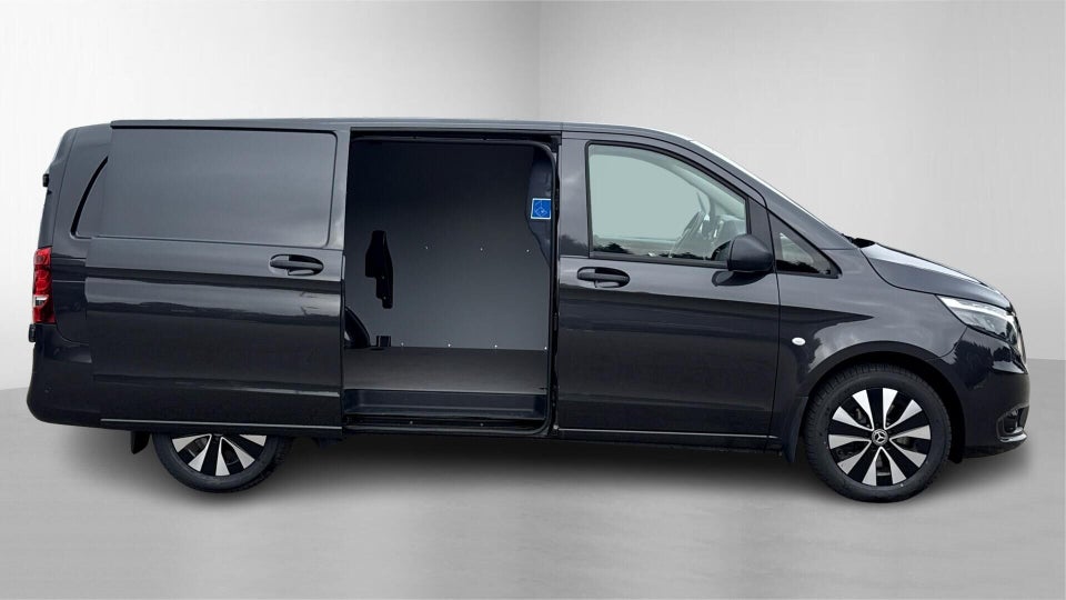 Mercedes Vito 119 2,0 CDi Kassevogn aut. L 4x4