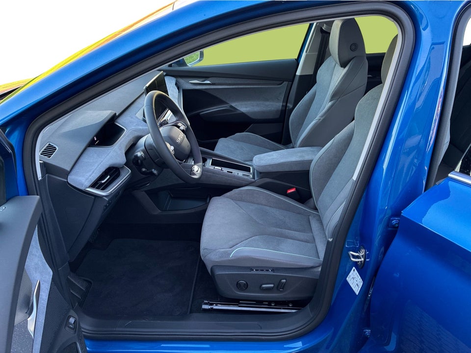 Skoda Enyaq 85 iV Sportline Coupé 5d