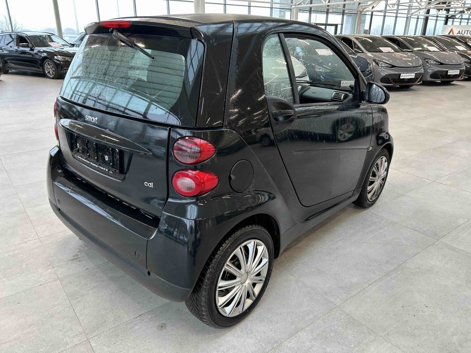 Smart Fortwo Coupé 0,8 CDi Pure 3d