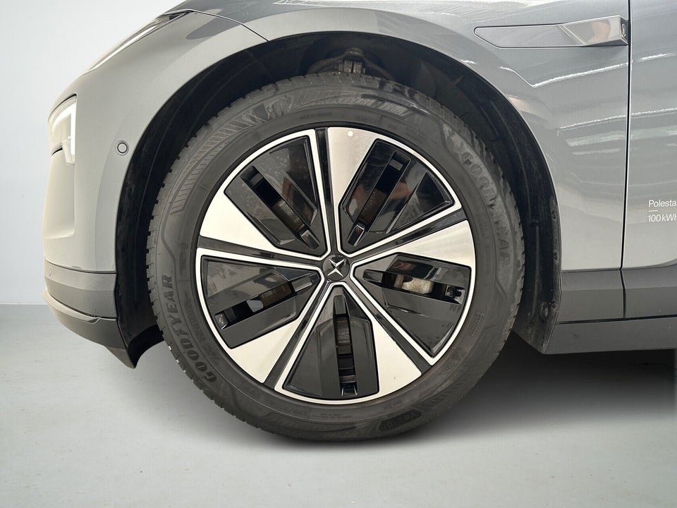 Polestar 4 Coupé Long Range 5d