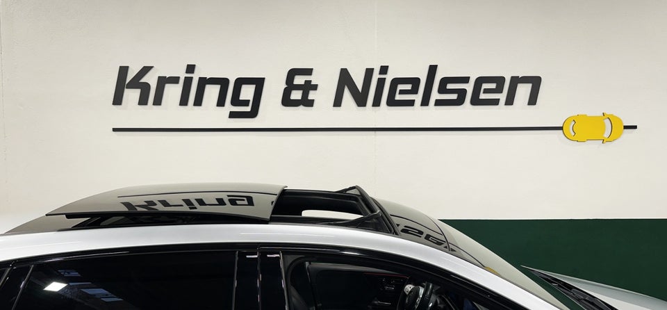 Mercedes B200 d 2,0 AMG Line aut. 5d