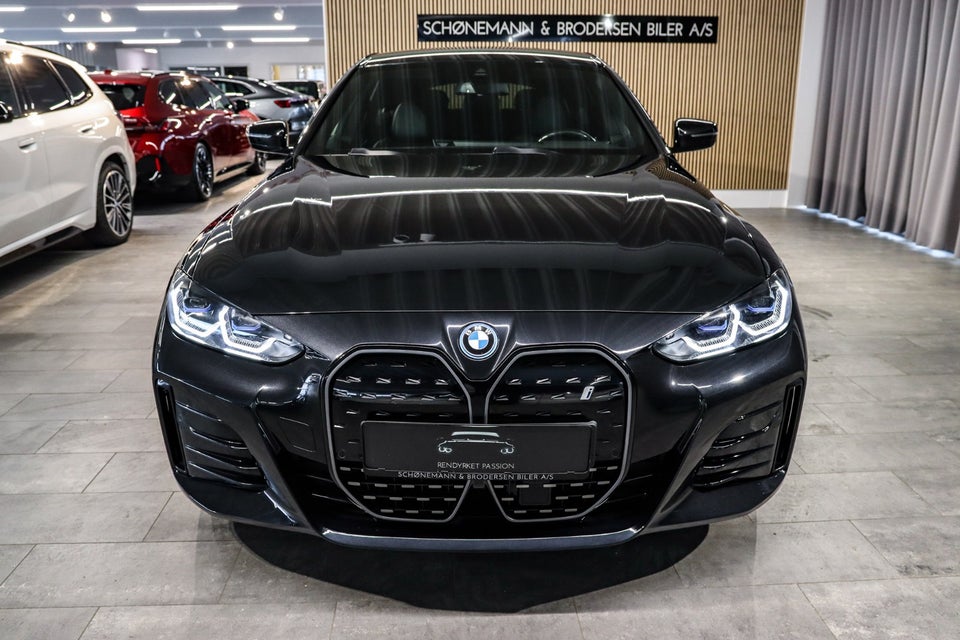 BMW i4 eDrive40 M-Sport Pro 5d