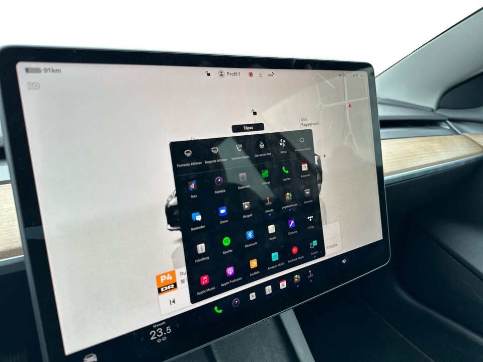 Tesla Model 3 Standard Range+ RWD 4d