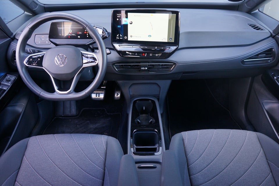 VW ID.3 58 Pro Performance 5d