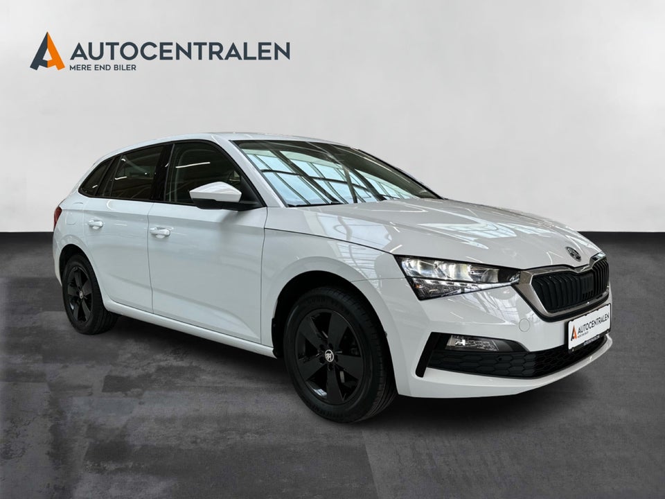 Skoda Scala 1,0 TSi 110 Tour de France DSG 5d