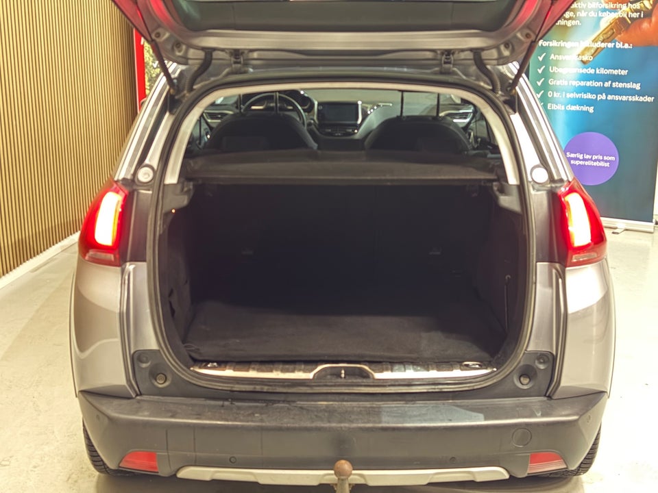 Peugeot 2008 1,6 BlueHDi 100 Allure 5d