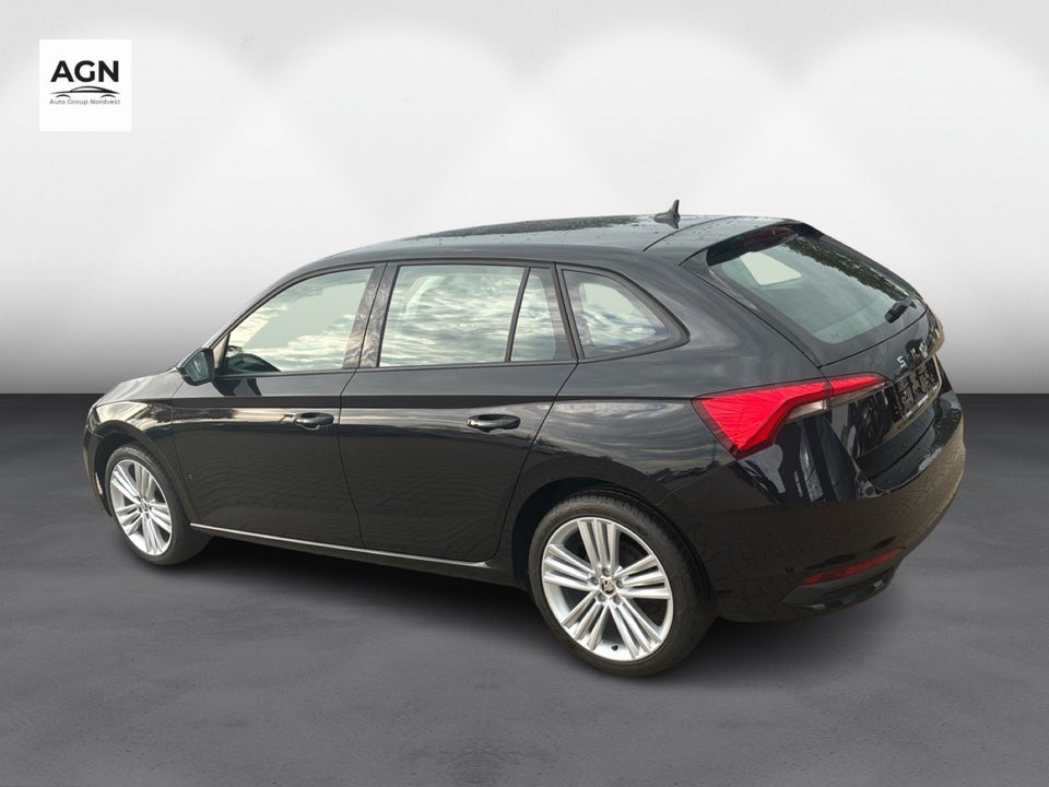 Skoda Scala 1,0 TSi 95 Essence 5d