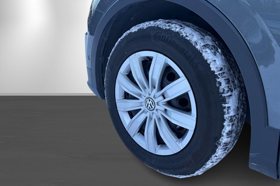 VW Tiguan 1,5 TSi 150 Highline DSG 5d