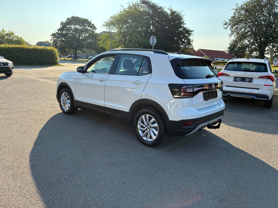 VW T-Cross 1,0 TSi 115 Life 5d