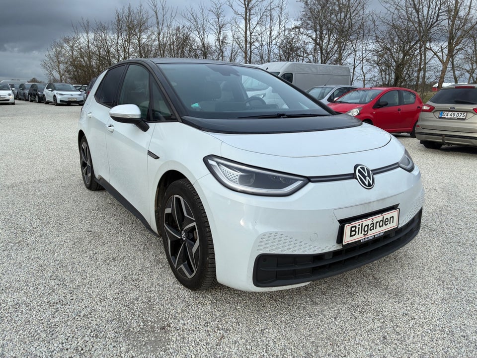 VW ID.3 58 Pro Family 5d