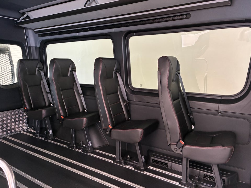 Mercedes Sprinter 317 2,0 CDi A2 Tourer PRO aut. RWD