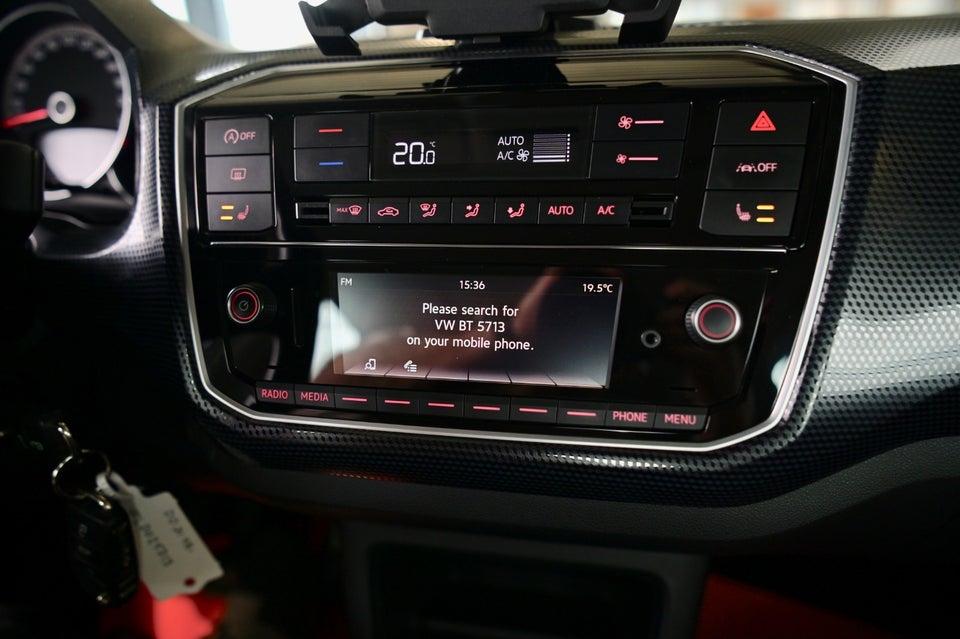 VW Up! 1,0 MPi 60 Move Up! 5d
