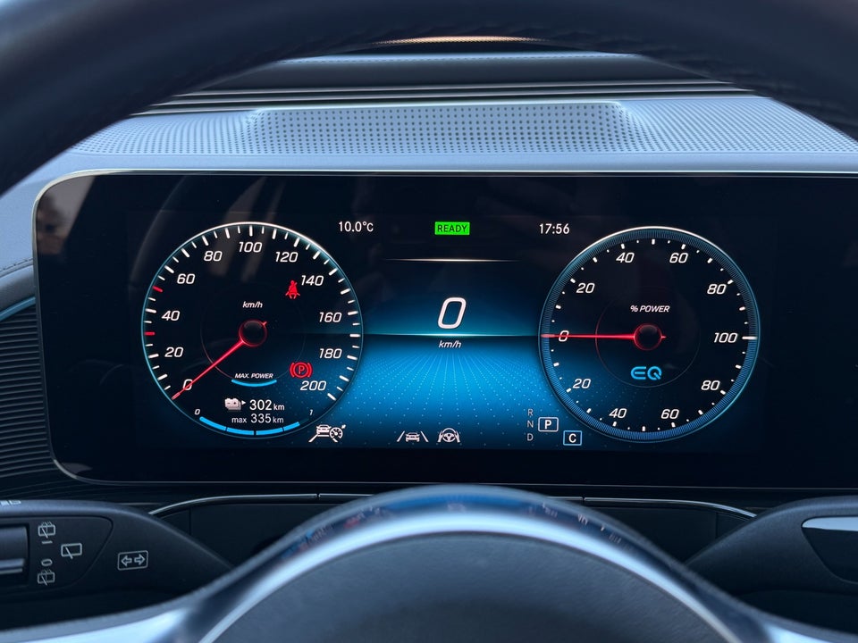 Mercedes EQC400 AMG 4Matic 5d