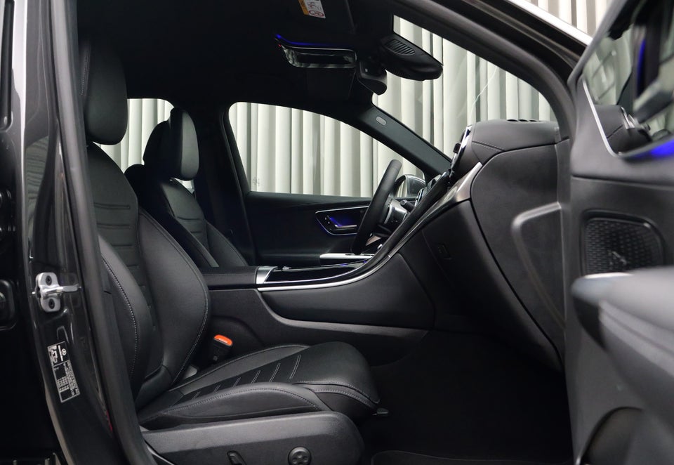 Mercedes GLC300 e 2,0 AMG Line aut. 4Matic 5d