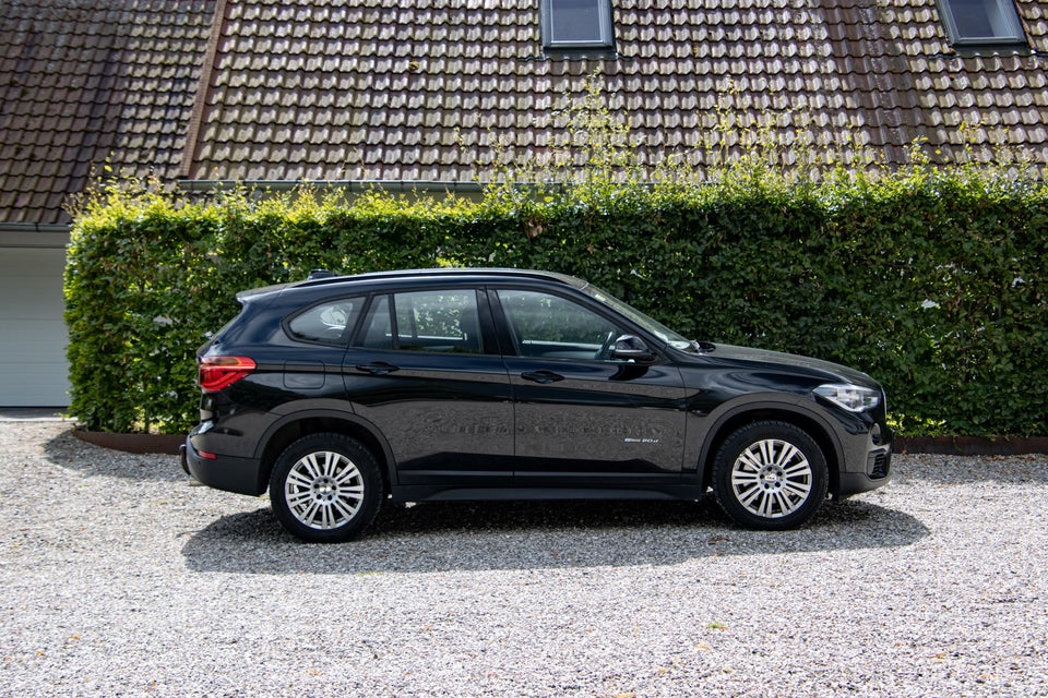 BMW X1 2,0 sDrive20d Advantage aut. 5d