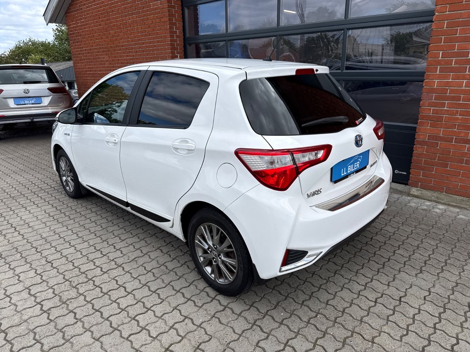 Toyota Yaris 1,5 Hybrid H2 Premium e-CVT 5d