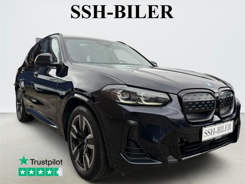 BMW iX3 Inspiring M-Sport 5d