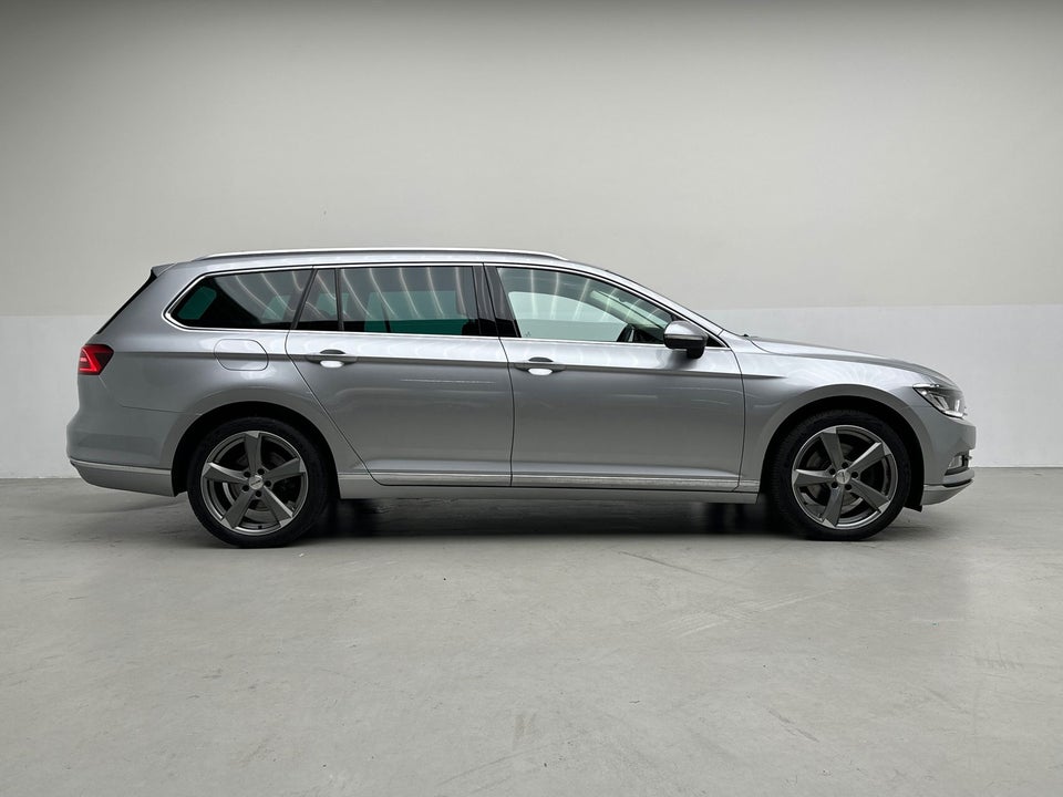 VW Passat 2,0 TDi 150 Highline Variant DSG 5d