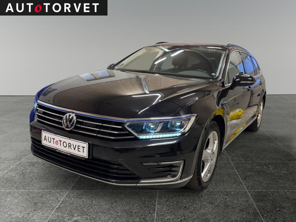 VW Passat 1,4 GTE Variant DSG 5d