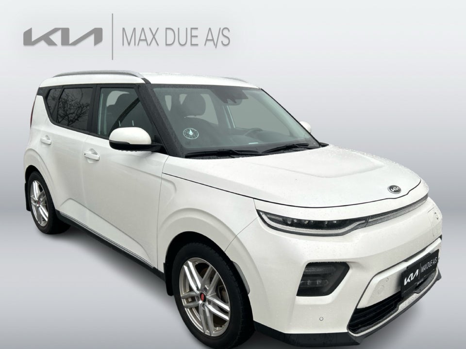 Kia e-Soul 64 Upgrade 5d