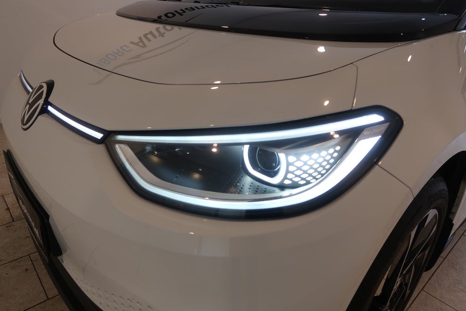 VW ID.3 58 Pro Performance Style 5d