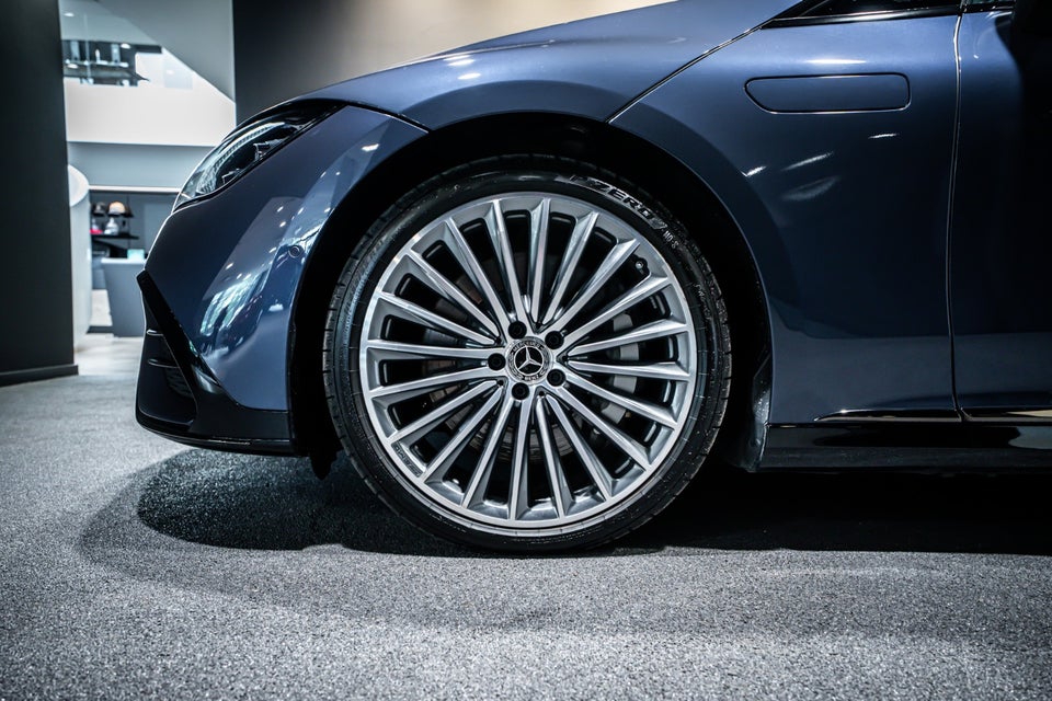 Mercedes EQE350+ AMG Edition 4d