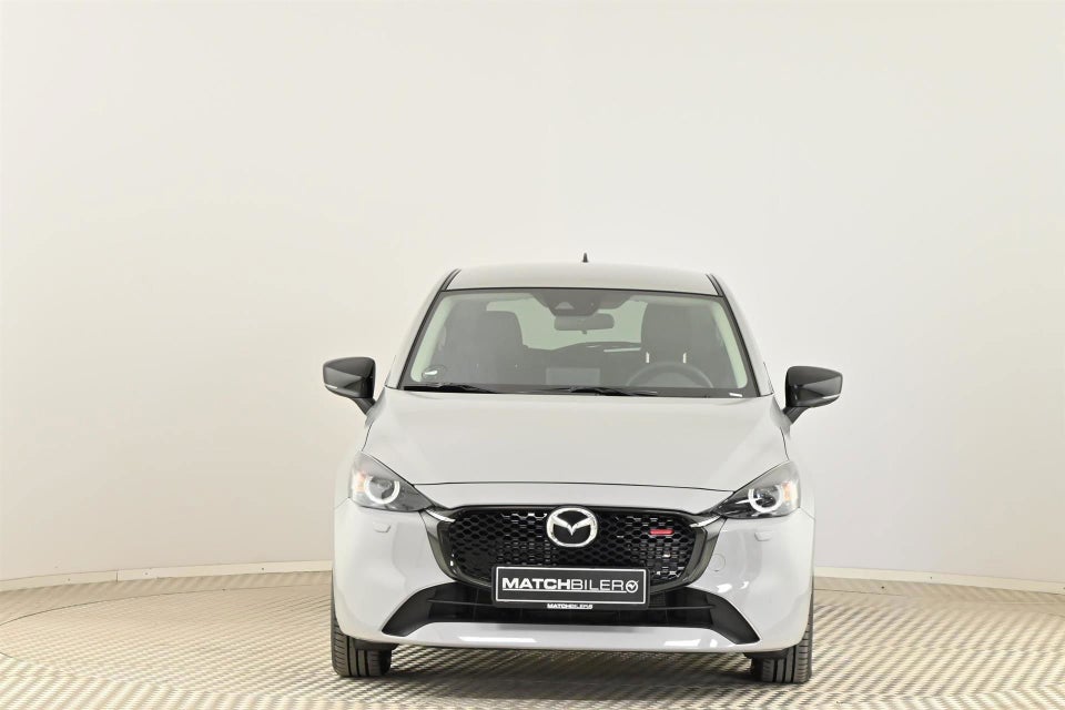 Mazda 2 1,5 SkyActive-G Homura aut. 5d