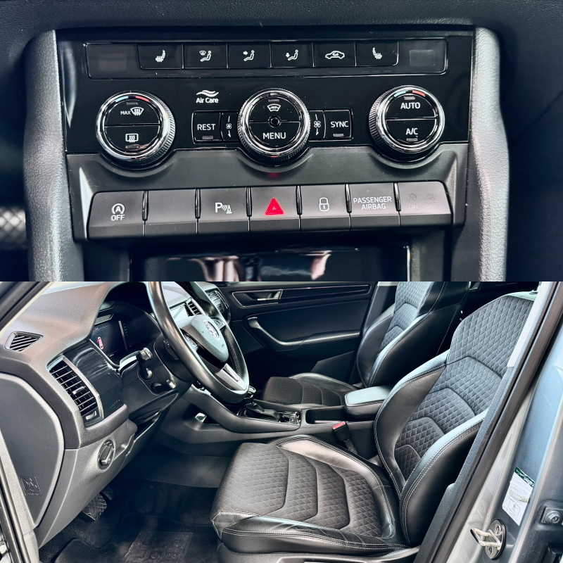 Skoda Kodiaq 2,0 TDi 150 Style DSG 7prs 5d