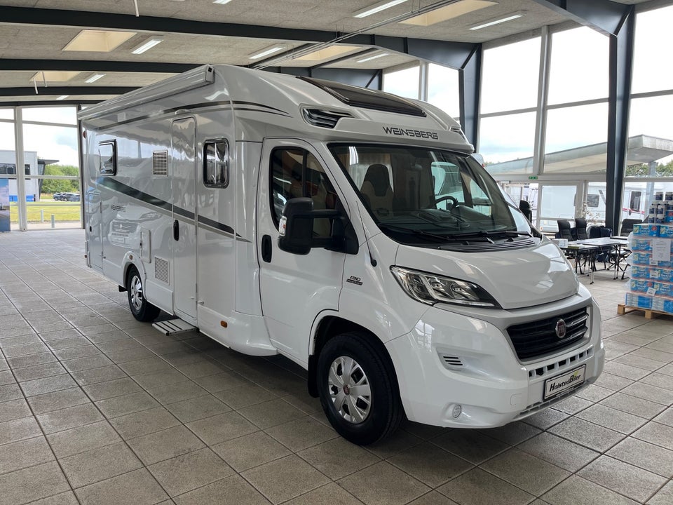 Fiat Weinsberg 2,3 CaraLoft 700 MXH 2d