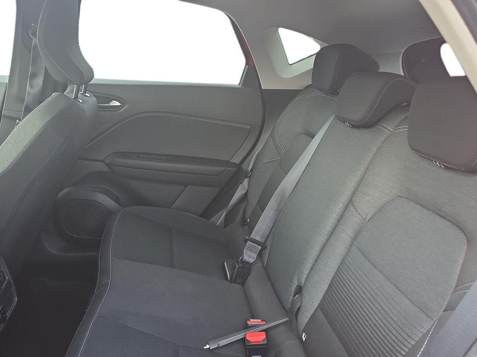 Renault Captur 1,0 TCe 100 Zen 5d